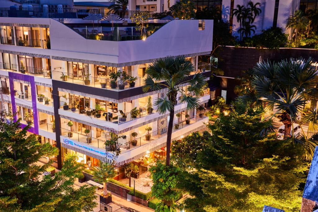boutique hotels fikraweli